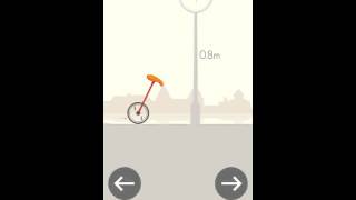 One Wheel - Endless First 10 min Gameplay screenshot 2