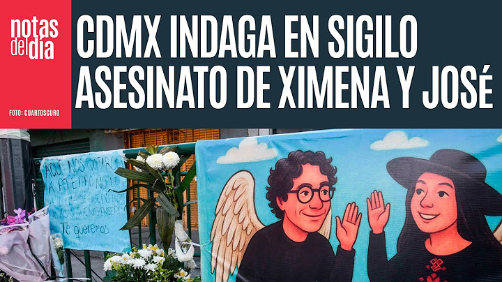 Crimen político o para desestabilizar: hipótesis en el asesinato de Ximena y José