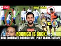MASSIVE NEWS CONFIRMED RODRYGO SET FOR EXPLOSIVE RETURN VS GETAFE AFTER INJURY SUSPENSION DRAMA
