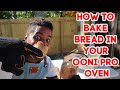 How To Bake Bread in the Ooni Pro Oven: Step by Step