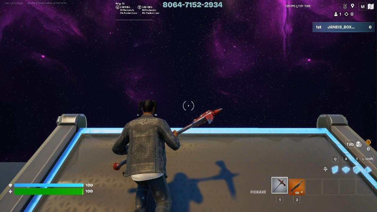 new highground retake