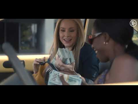 Отчаянные Аферистки. Русский Тизер (2021)