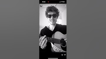 Thumbnail of SHAGGY - ANGEL (FEAT. RAYVON) | SHAWN MENDES COVER