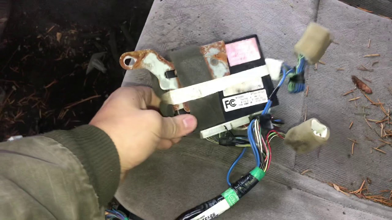 Updated 03 RS3200 install YouTube