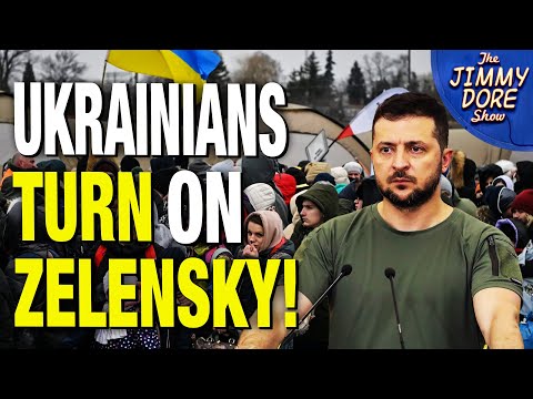 Zelensky ADMITS He Hid Truth About Russian Invasion