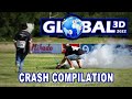 Rc helicopter crash compilation global 3d 2022