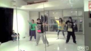 KPOP CLASS - SHINEE RING DING DONG