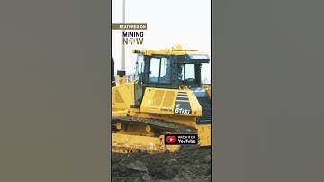 SMS Equipment brings Komatsu’s advanced dozers for #mining