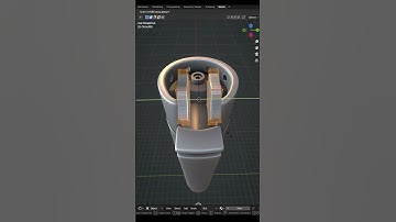 Modeling a Clipper in Blender (Aryan Tutorial) #shorts #blender #tutorial