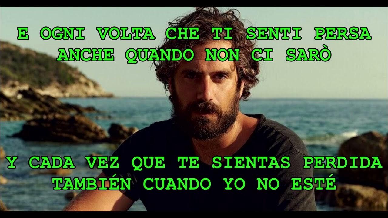 Tommaso Paradiso Blu Ghiaccio Travolgente Testo/Letra en español YouTube