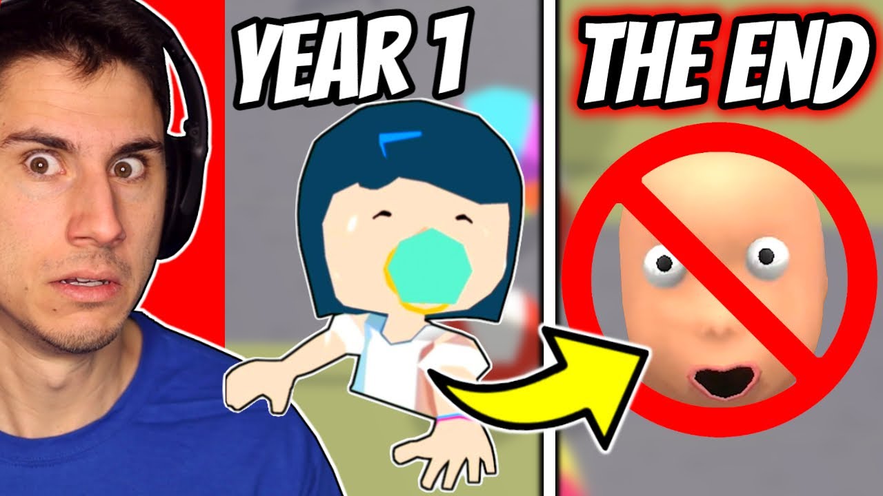 I Should NEVER HAVE A BABY! | 100 Years Life Simulator