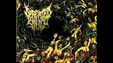 DEFEATED SANITY - Engorged with Humiliation