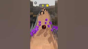 Going Balls levels #shorts #ballgame