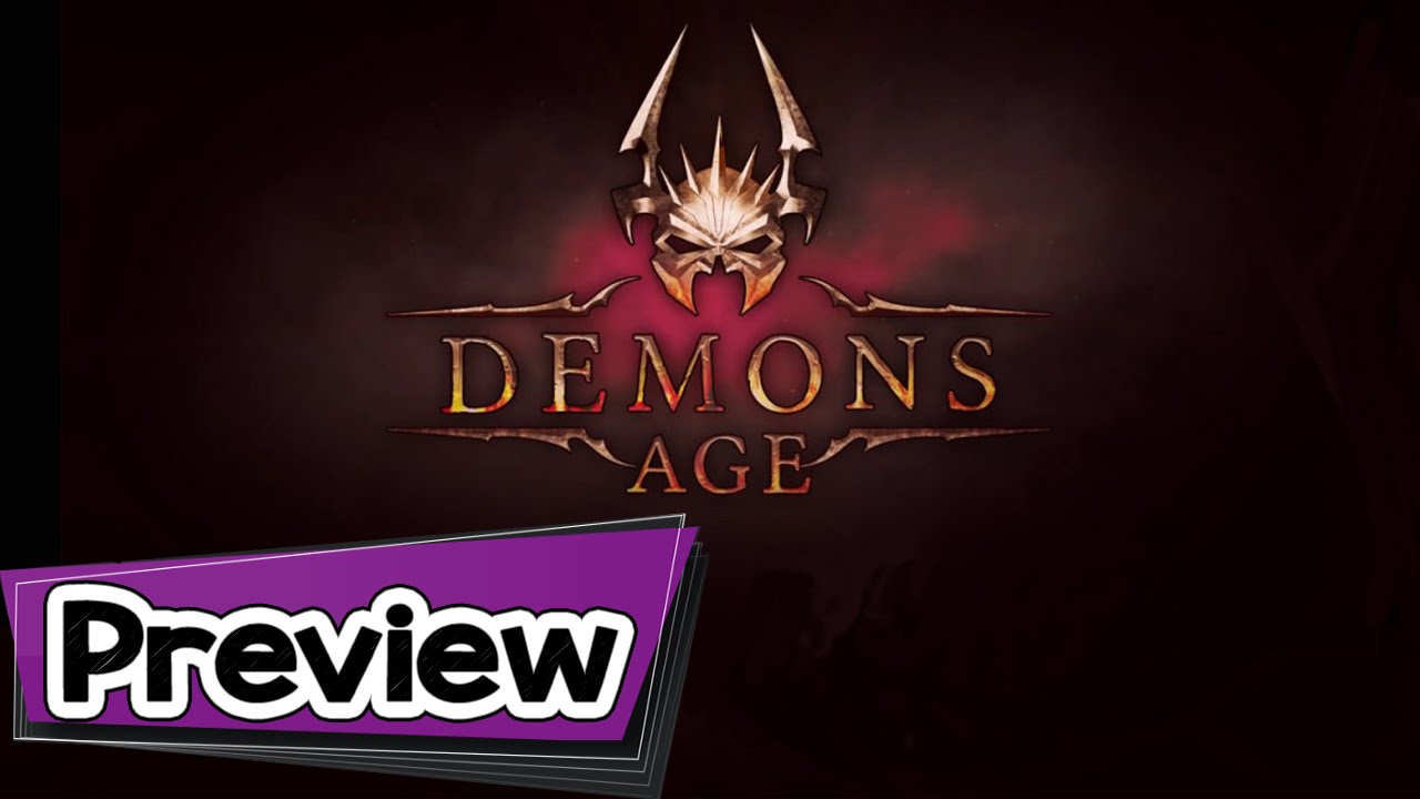 Demons Preview -