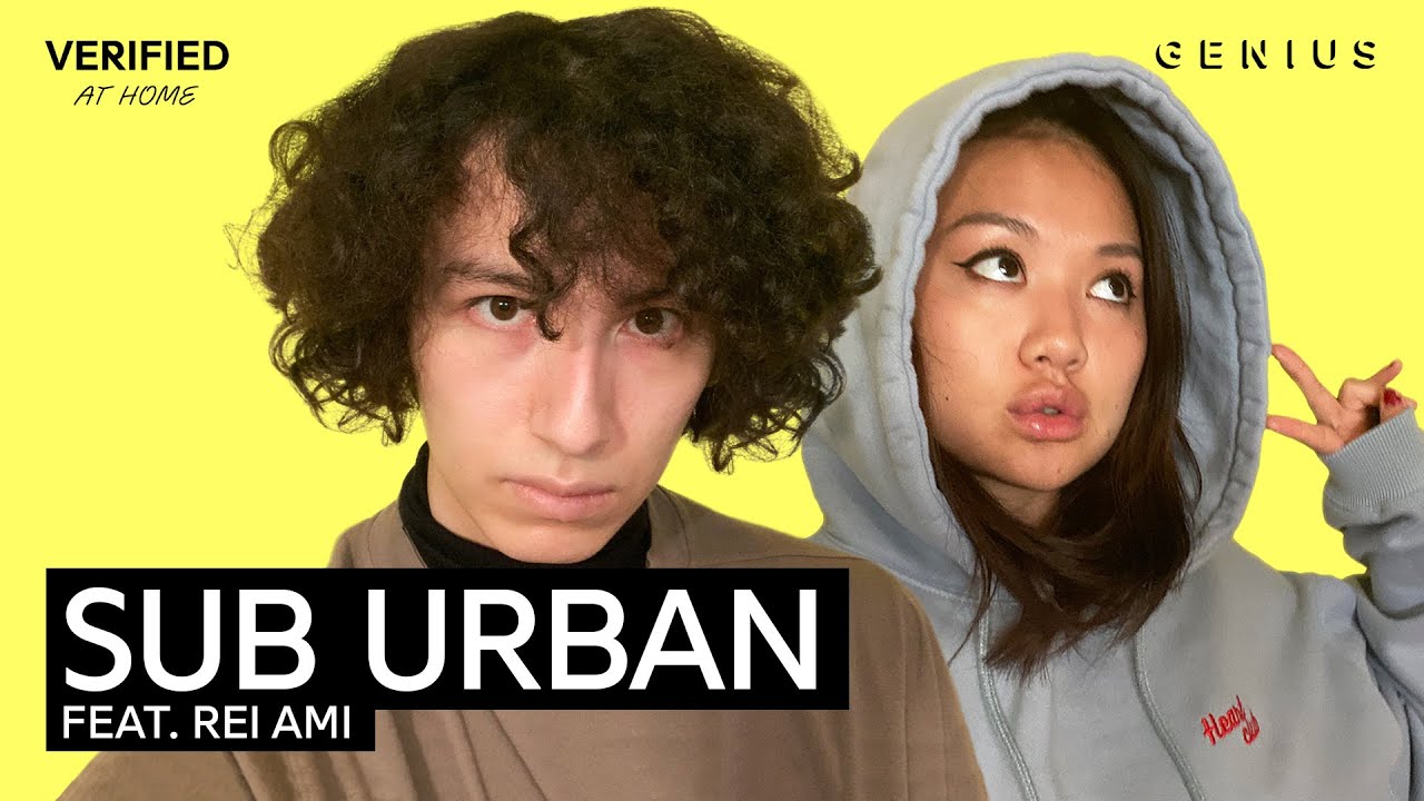 Sub Urban Feat Rei Ami Freak Official Lyrics Meaning Verified Youtube