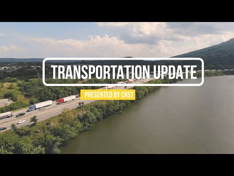 Transportation Update Presented by CRST