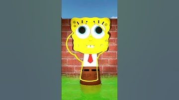 CAN YOU CATCH ? INCREDIBOX SPRUNKI MR FUN COMPUTER MR SUN MR TREE SPONGEBOB in Big Maze in Gmod