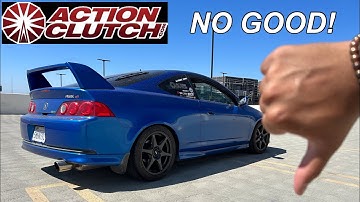 Save Your Money, DONT Buy and Action Clutch!