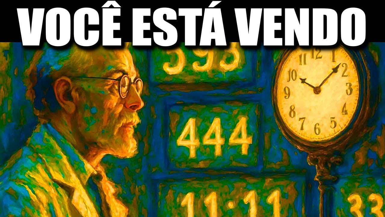 Coisas que apenas pessoas espiritualmente despertas vivenciam — Carl Jung