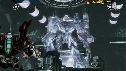 Transformers: War for Cybertron Walkthrough - Chapter 9 - Aerial Assault 1/3