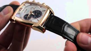 Parmigiani Fleurier Kalpagraphe Chrono Luxury Watch Review