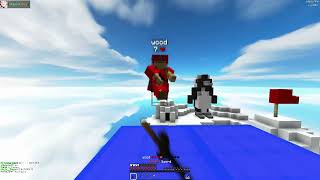 Playing Bedfight after a month.. @cimpiuextra