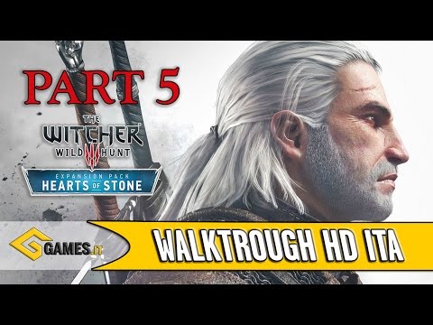 The Witcher 3: Hearts of Stone - PART 5 - La Prima Carezza del Male