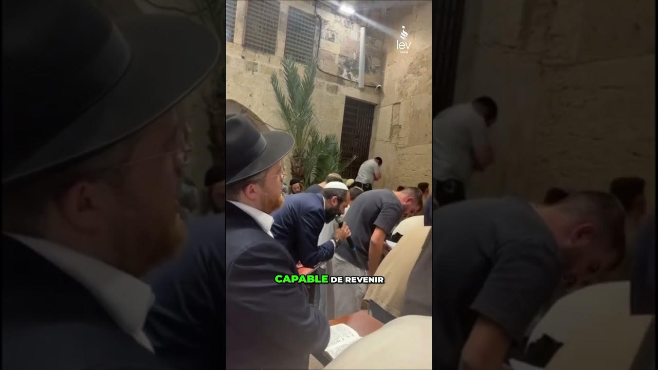 Ma’arat HaMakhpela : revenir à nos racines pour faire Techouva | Rav Eitan Galam