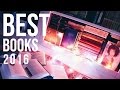 ЛУЧШИЕ КНИГИ 2016 || BEST BOOKS 2016