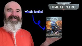Warhammer 40,000: Combat Patrol Magazine Issue 1 Review