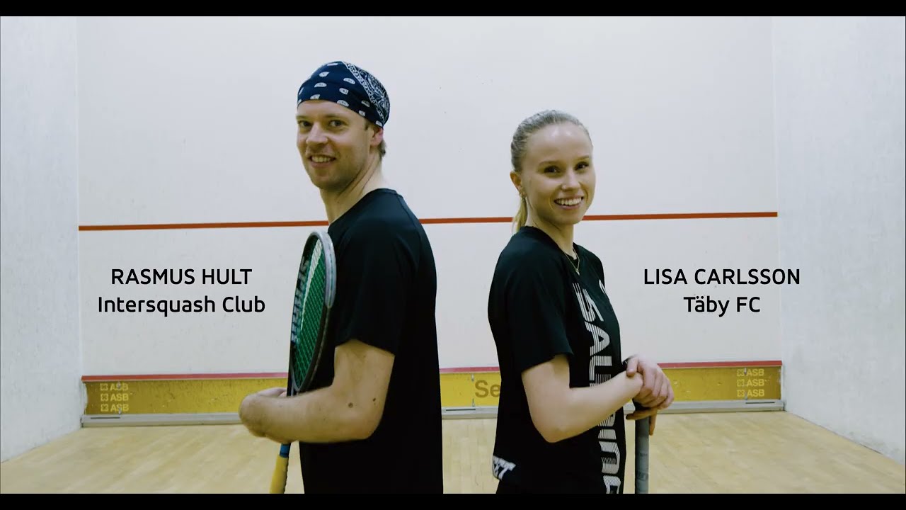 SALMING ICONS - LISA & RASMUS