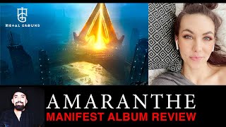 Amaranthe  Manifest Album Review