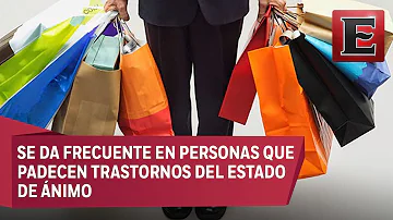 ¿Cómo se llama el trastorno de gastar mucho dinero?