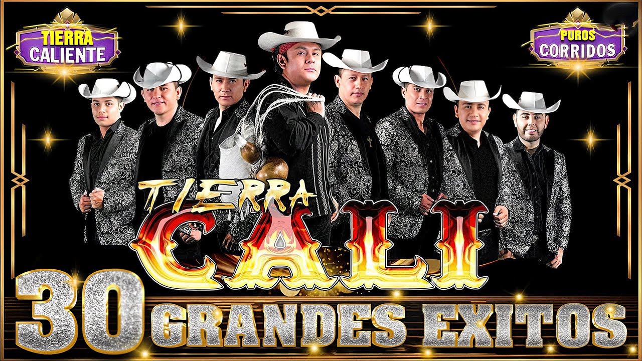 Tierra Caliente Mix 2024🔥Tierra Cali, Los Rayos, Los Player, Gerardo Díaz 🔥Tierra Cali Mix