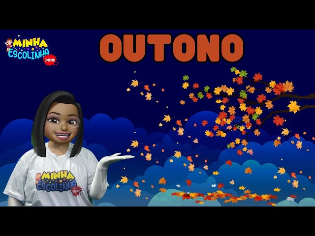 Outono G5 - Educação Infantil - Videos Educativos - Atividades para Crianças