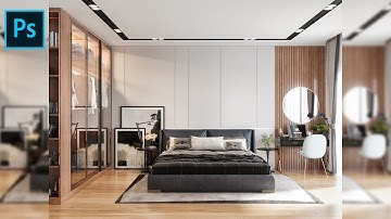 Photoshop Tip which you can use to Improve your Corona Renders