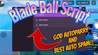 Blade Ball script OP AUTO PARRY anti-cheat | Best Blade Ball Script | Roblox Executor Mobile and Pc