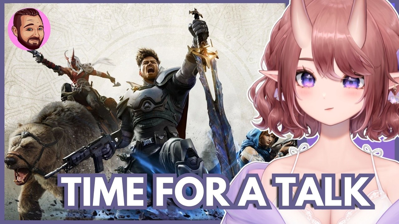 Пора серьезно поговорить о Хайгарде | Реакция Ривы