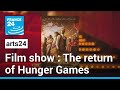 Film Show: The return of The Hunger Games • FRANCE 24 English