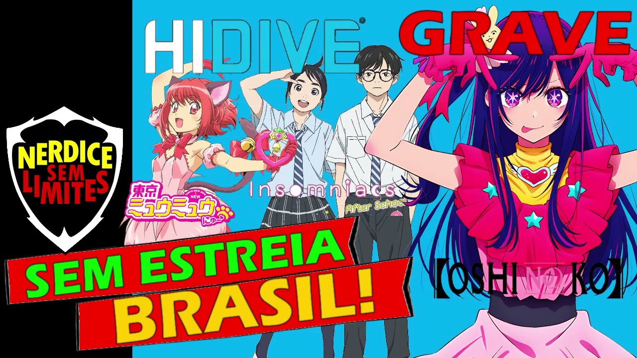 Anime online: como usar o Hidive para assistir a desenhos no Brasil