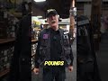 Green Top - Vest Weight Reveal