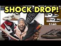 More shock drop this week  surprise travis scott massive restocks new air jordans