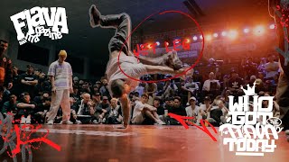 Who Got The Flava Today B-boy Jet Leg at Radikal Forze Jam | Kill The Beat