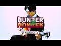 幻影旅団 が ギター を弾くとこんな感じ(太陽は夜も輝く) 【HUNTER &times; HUNTER】(クロロ・ルシルフル)