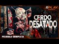 Cerdo desatado  estreno 2024  horror  pelicula completa en espanol latino
