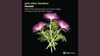 Suite in F Major, HWV 348, 'Water Music' : XI Hornpipe (Andante)