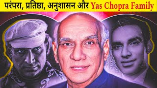 Untold story of yas Chopra family | biography | bollywood | director and producer | @Cinemaoutlet