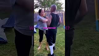 Flinching At Girlfriend Prank 🥹 #couple