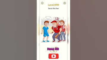 DOP 2 #gameplay Level 2419 #shorts Delete One Part Solution and Answer 🔥Subscribe