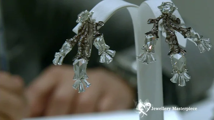 V.A.K Fine Jewels art jewellery pieces